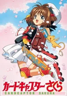 دانلود انیمه Cardcaptor Sakura با زیرنویس فارسی چسبیده به همراه پخش آنلاین با کیفیت BD