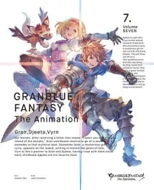 دانلود انیمه Granblue Fantasy The Animation: Kabocha no Lantern