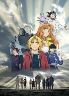 دانلود انیمه Fullmetal Alchemist: The Sacred Star of Milos با کیفیت بالا به همراه زیرنویس فارسی