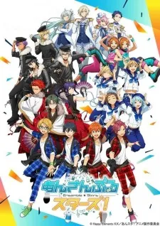 دانلود انیمه Ensemble Stars! از لینک مستقیم به صورت یکجا و کامل با زیرنویس فارسی رایگان