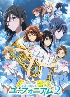 دانلود انیمه Hibike! Euphonium 2 با زیرنویس فارسی به صورت سافت ساب از لینک مستقیم + پخش آنلاین