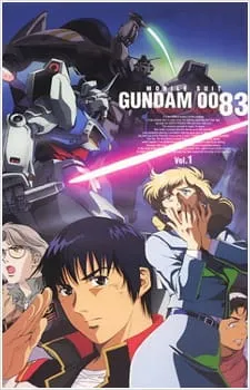 Kidou Senshi Gundam 0083: Stardust Memory