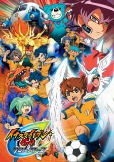 دانلود انیمه Inazuma Eleven Go: Chrono Stone با کیفیت بالا از لینک مستقیم