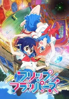 دانلود انیمه Flip Flappers با زیرنویس فارسی به همراه پخش آنلاین به صورت یکجا و کامل