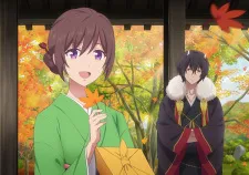 دانلود انیمه Kakuriyo no Yadomeshi 2nd Season - تخت و صبحانه برای ارواح 2