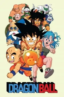 دانلود انیمه Dragon Ball به صورت کامل با پخش آنلاین به همراه زیرنویس فارسی