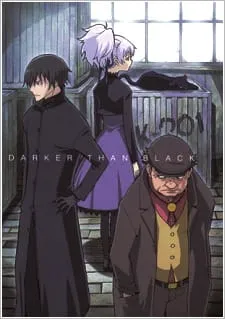 دانلود انیمه Darker than Black: Kuro no Keiyakusha با زیرنویس فارسی چسبیده از لینک مستقیم