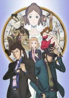 Lupin III: Goodbye Partner