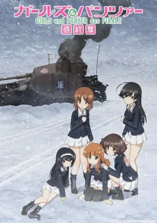 دانلود انیمه Girls & Panzer: Saishuushou Part 4 به صورت کامل با زیرنویس فارسی رایگان