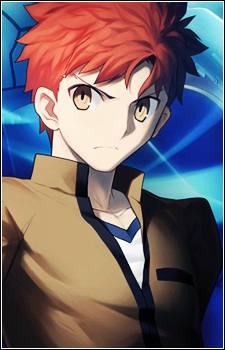 Shirou Emiya