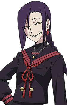 Magane Chikujouin