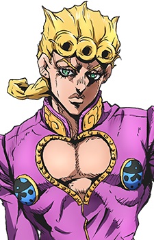 Giorno Giovanna