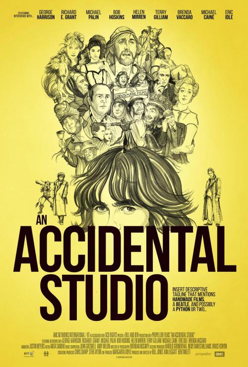 دانلود فیلم An Accidental Studio