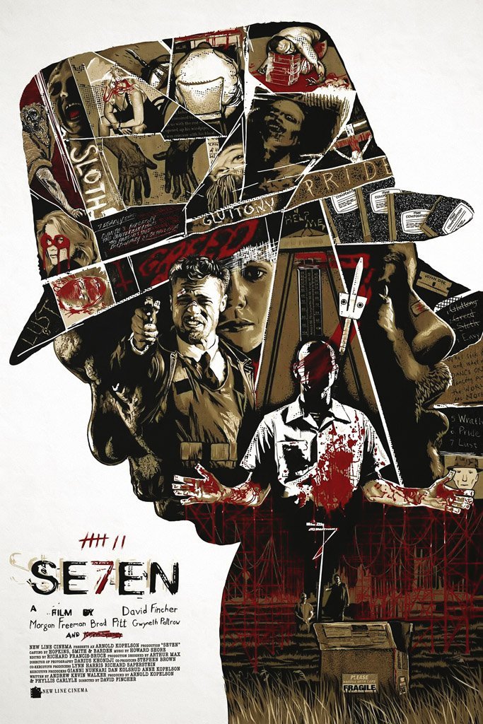 دانلود فیلم Se7en