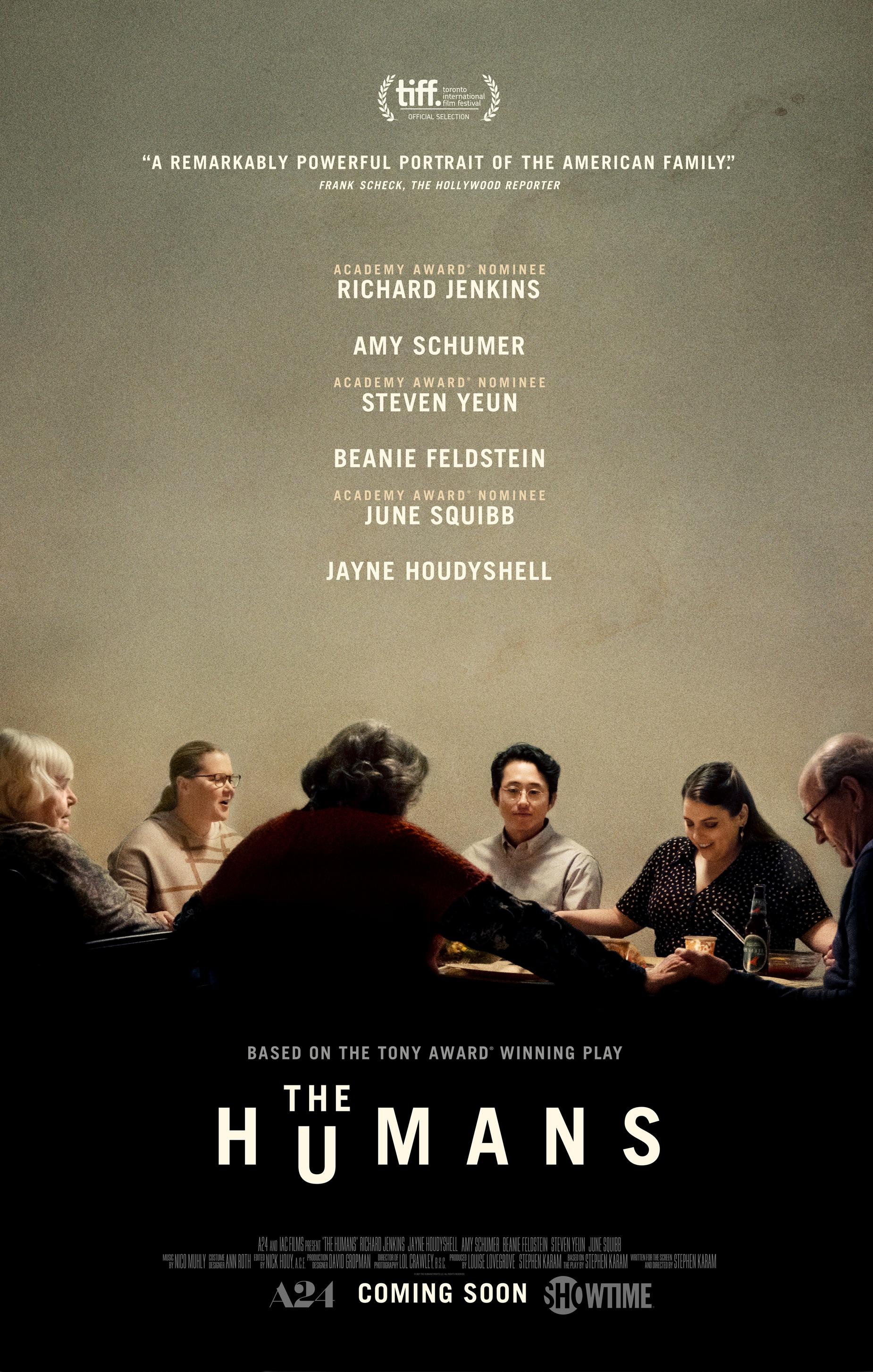 دانلود فیلم The Humans