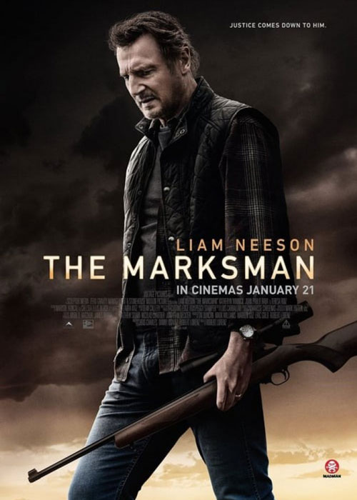 دانلود فیلم The Marksman