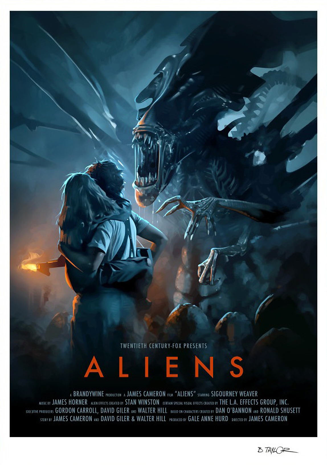 دانلود فیلم Aliens