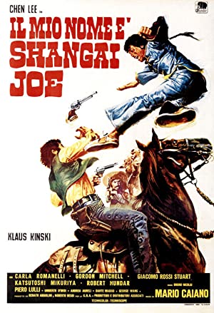 دانلود فیلم Il mio nome è Shangai Joe