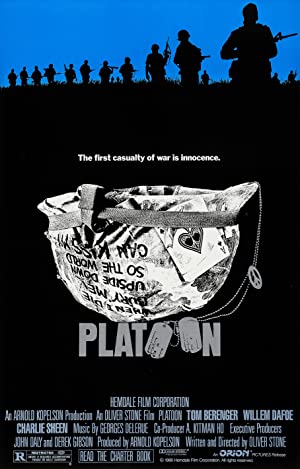 دانلود فیلم Platoon