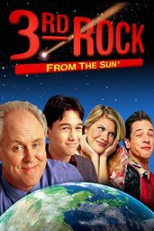 دانلود سریال 3rd Rock from the Sun