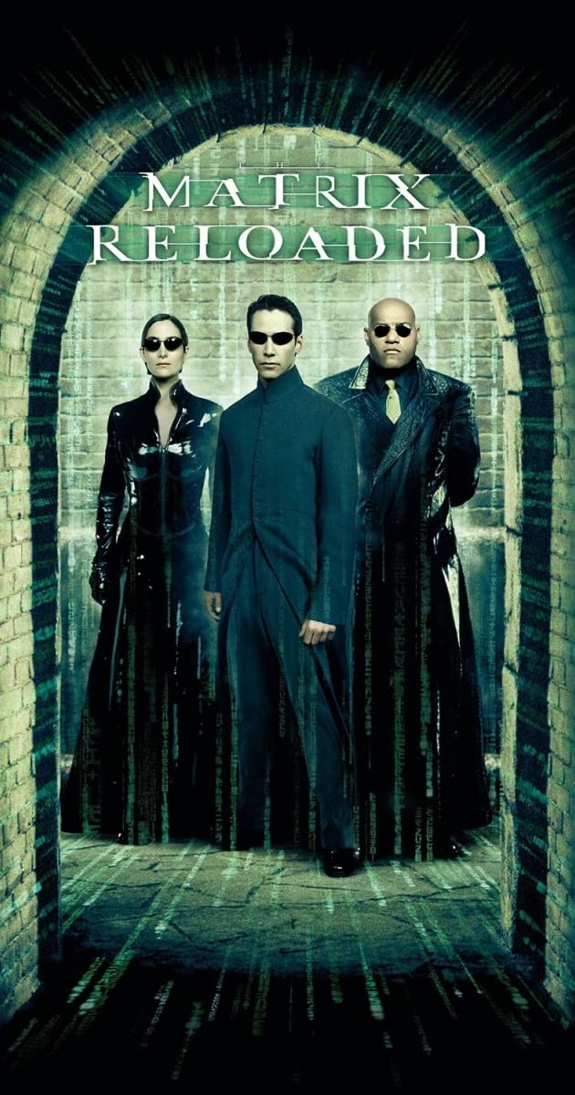 دانلود فیلم The Matrix Reloaded