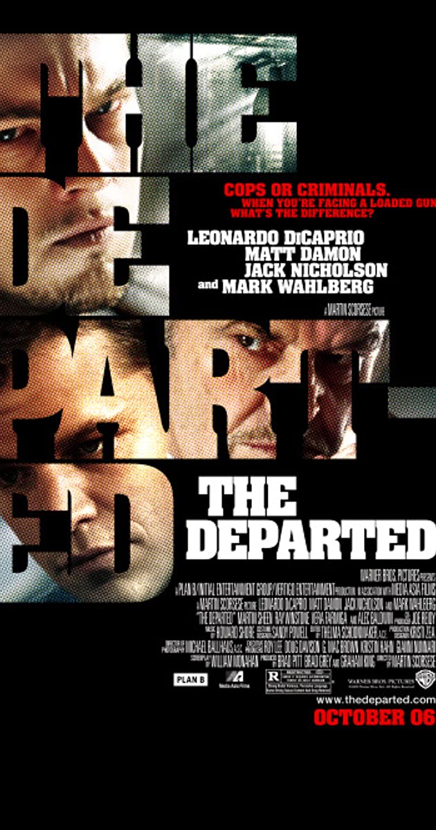 دانلود فیلم The Departed