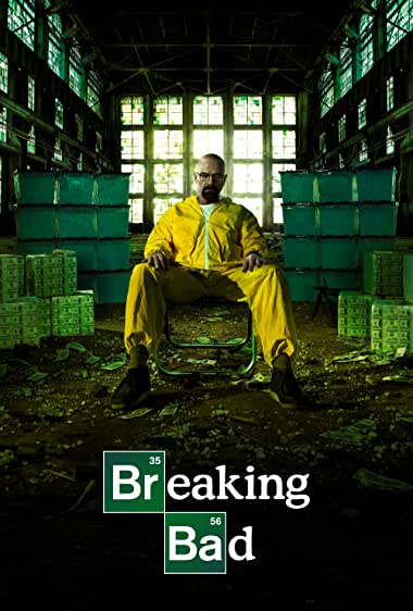 دانلود سریال Breaking Bad