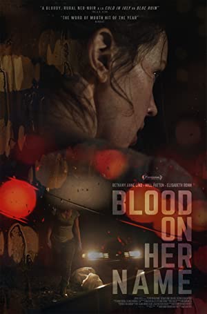 دانلود فیلم Blood on Her Name