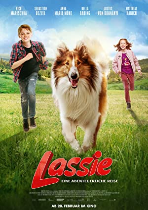 دانلود فیلم Lassie Come Home