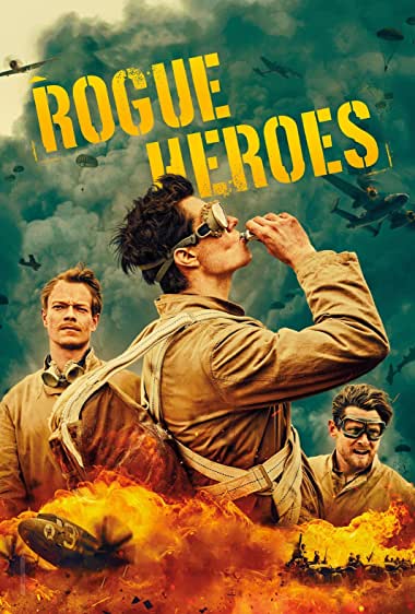 دانلود سریال SAS Rogue Heroes با زیرنویس فارسی چسبیده بدون سانسور