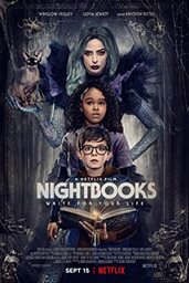 دانلود فیلم Nightbooks