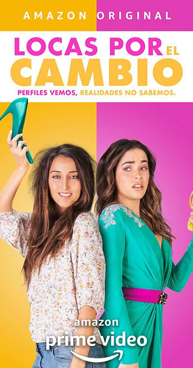 دانلود فیلم Locas por el Cambio