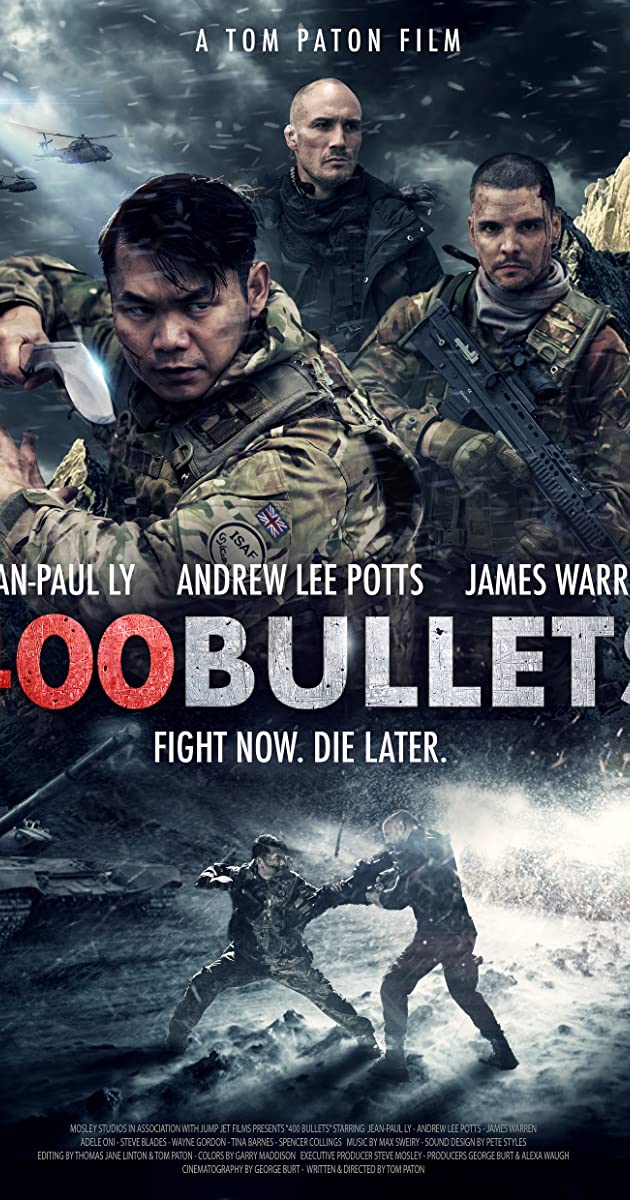 دانلود فیلم 400 Bullets