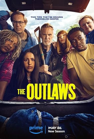 دانلود سریال The Outlaws