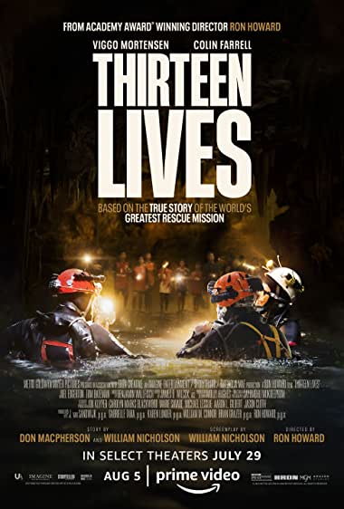 دانلود فیلم Thirteen Lives