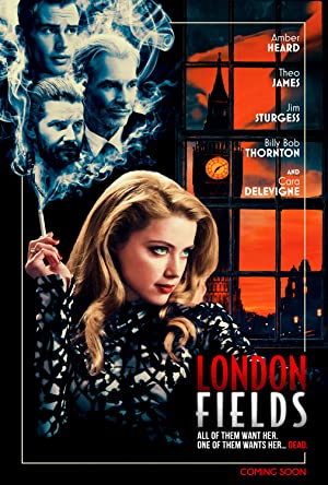 دانلود فیلم London Fields