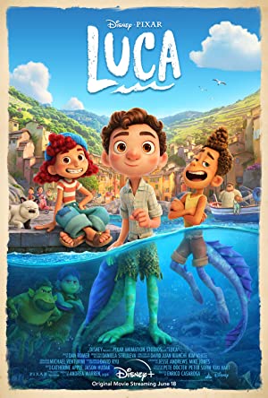 دانلود فیلم Luca