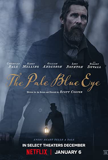 دانلود فیلم The Pale Blue Eye