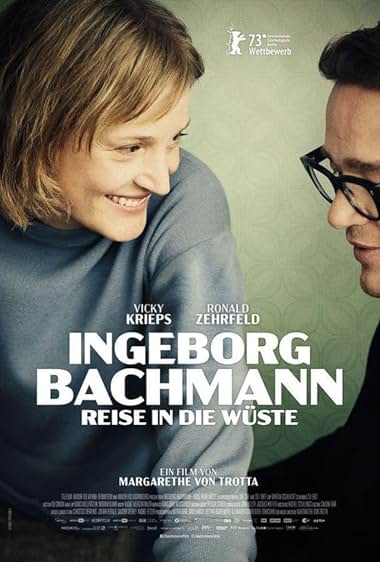 دانلود فیلم Ingeborg Bachmann - Journey Into the Desert