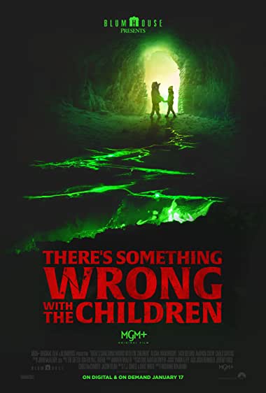 دانلود فیلم There's Something Wrong with the Children