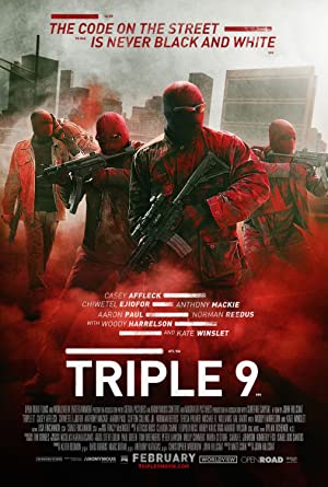 دانلود فیلم Triple 9