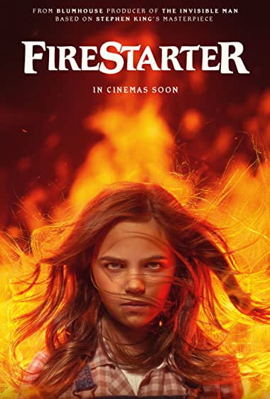 دانلود فیلم Firestarter