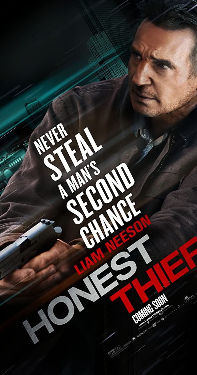 دانلود فیلم Honest Thief