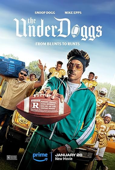 دانلود فیلم The Underdoggs 2024 بدون سانسور - آندر داگز