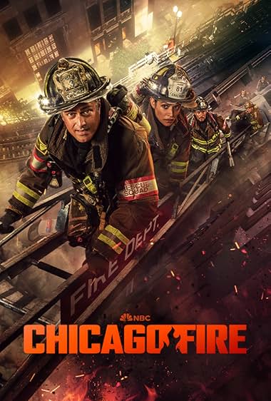 دانلود سریال Chicago Fire (شیکاگو فایر) بدون سانسور با زیرنویس فارسی از لینک مستقیم