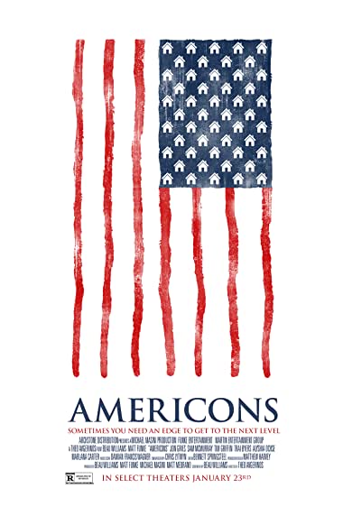 دانلود فیلم Americons