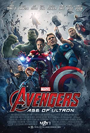 دانلود فیلم Avengers: Age of Ultron