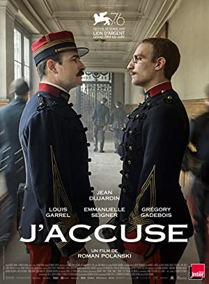 دانلود فیلم An Officer and a Spy