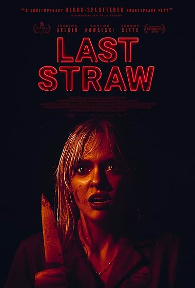 دانلود فیلم Last Straw تیر خلاص 2024