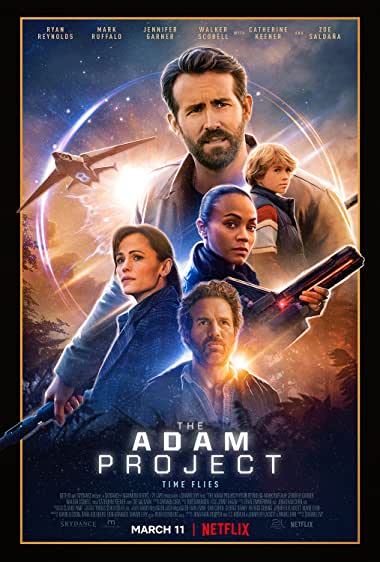 دانلود فیلم The Adam Project